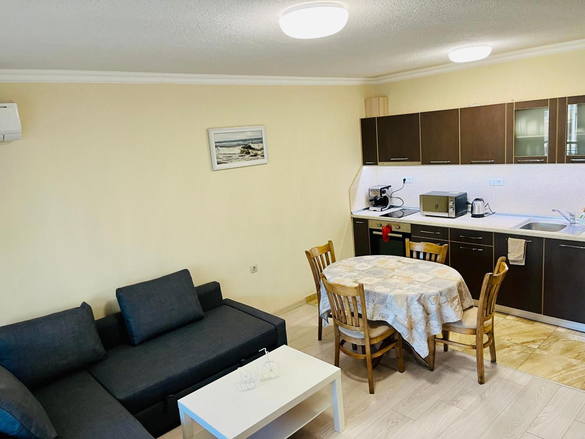 Beach Apartments Ahyolu Dış mekan fotoğraf